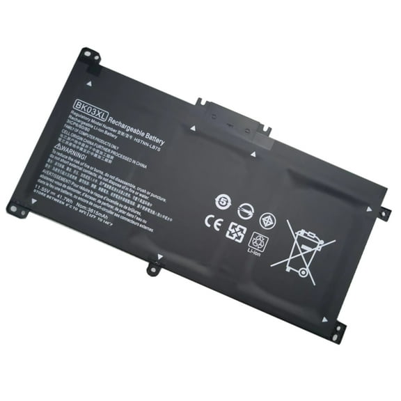 Emery TECH BK03XL Battery for HP 916811-855 916812-855 HSTNN-LB7S BK03041XL HSTNN-UB7G