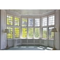 thumbnail image 4 of Polyester Big Bright Window Backdrop Window Garden Zoom Room Background for Wall Zoom Living Room Office Backdrop for Video Conference Background for Video Recording, 4 of 10