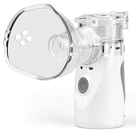 Portable Mini Vaporizers Machine Handheld Cool Mist Inhaler Kits for Adults (The Best Handheld Vaporizer)