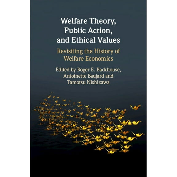 Welfare Theory, Public Action, and Ethical Values, (Hardcover)