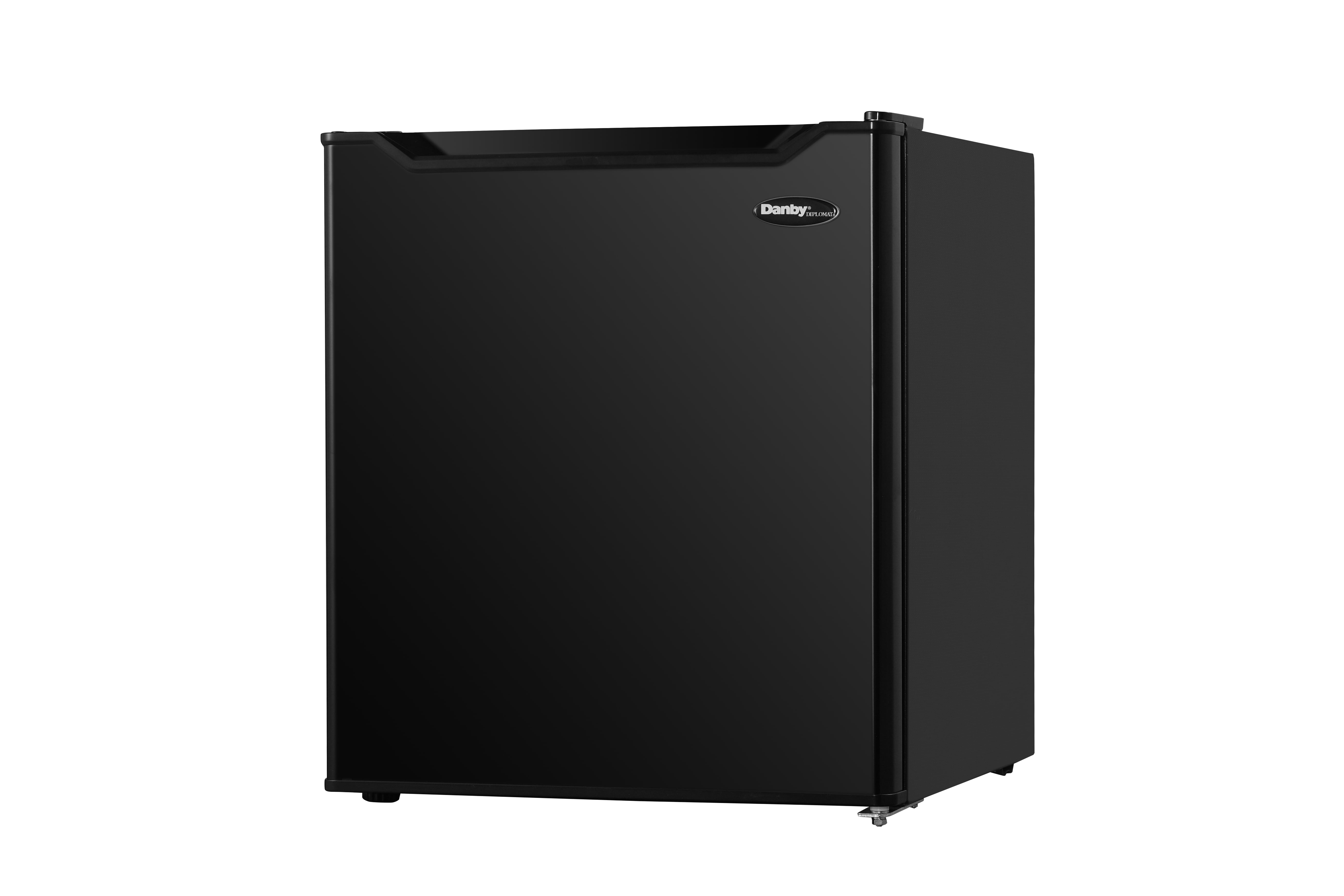 Danby 1.6 Cu. Ft. Compact Freezerless Refrigerator in Stainless