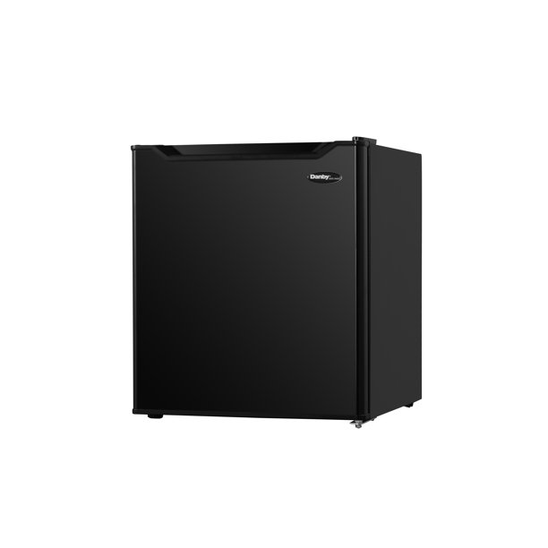 Danby 1.6 Cu. Ft. Compact Freezerless Refrigerator in Stainless