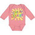 thumbnail image 3 of Inktastic I Love my Grammy- sun and rainbow letters Boys or Girls Long Sleeve Baby Bodysuit, 3 of 5