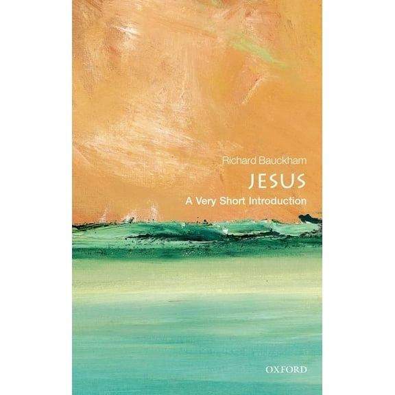 Very Short Introductions Jesus: A Very Short Introduction, (Paperback)