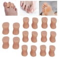 thumbnail image 1 of Separador de dedos de los pies de silicona reduce la fricción soporte máximo corrector de dedos de los pies de silicona alinea los dedos de los pies para uso diario ANGGREK Otros, 1 of 8