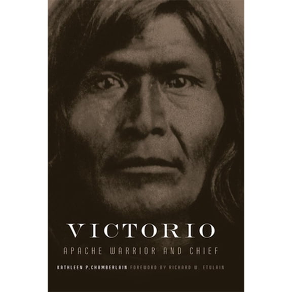 Pre-Owned Oklahoma Western Biographies Victorio: Apache Warrior and Chief Volume 22, Book 22, (Paperback)