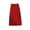 Red, variant on Aofany Pencil Skirt for Women Basic Stretch Bodycon Midi Below the Knee Skirts High Waist Business Work Office Wrap Skirts