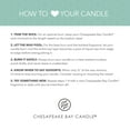 thumbnail image 3 of Chesapeake Bay Candle, Coffee Table 3-Wick Jar Candles | Awaken (Ocean Air), 3 of 4