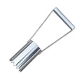 thumbnail image 4 of harayaa Hole Digger Short Handle Stainless Steel Portable Transplanter Bulb Planter for 30cmx6.3cm, 4 of 8