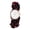 A, variant on Avaner Womens Stretch Band Watches: Analog Quartz Elastic Watch Colorful Hair Tie Rope Expansion Band Wristwatch for Valentine's Day