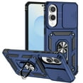 thumbnail image 1 of TYJKeJi Case with Stander Holder Kickstand Drop Resistant Shockproof Case For Samsung Galaxy S25 Edge, 1 of 9