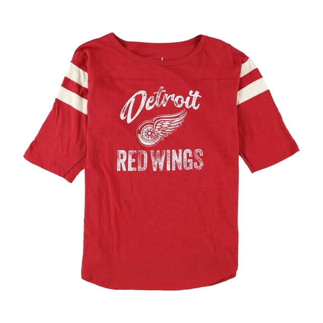 Camiseta gráfica Touch para mujer Detroit Red Wings drw M