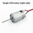 thumbnail image 4 of Dynamic 12V Small Motor Set Portable for Toy Boat Propulsions and Robotics High Torqued 10000RPM Gear Motors Use, 4 of 9