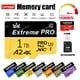 thumbnail image 2 of Tarjeta Micro TF Sd 100% Original, 2TB, 1TB, 100/M, XC, UHS-3, Clase 10, tarjetas Flash TF, 128GB qym unisex, 2 of 2
