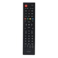 thumbnail image 2 of ER-22601A Control remoto, ABS remoto de TV de Agarre de Agarre Con Batería para HL24K20D HL32K20D, 2 of 7