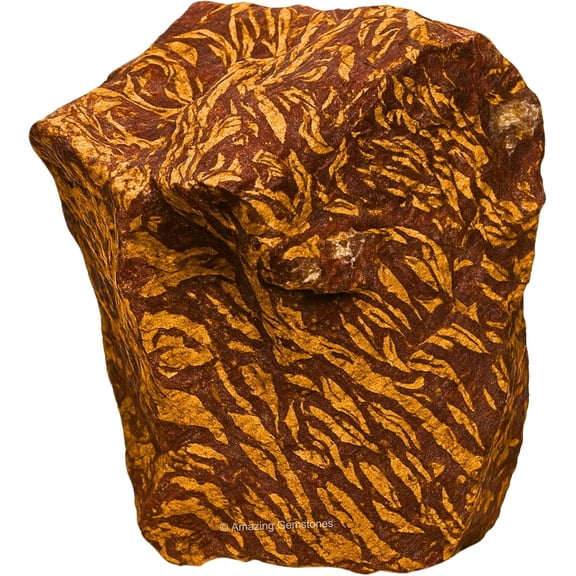 Mariyam Jasper Raw Crystals and Healing Stones (1 Piece)