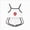 A84-White, variant on Girls Summer 2 Piece Outfits Short Sets Casual Short Sleeve Tops and Pant with Pockets 6-12 Months 12-24 Months 2t 3t 4t 5t 6t 7t 8t 9t Children 4-5 Years