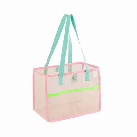 Kumdkdwn Oversized Mesh Tote Bag Large Brea… product image