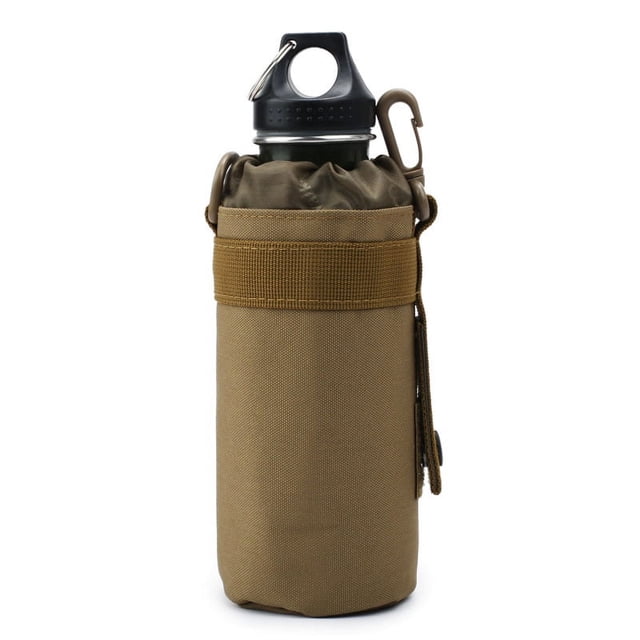 Bolsa para botella de agua, juego de vasos para agua, bolsa para botella de agua, bolsa para deportes al aire libre, bolsa para vasos de agua, bolsa pequeña para la cintura