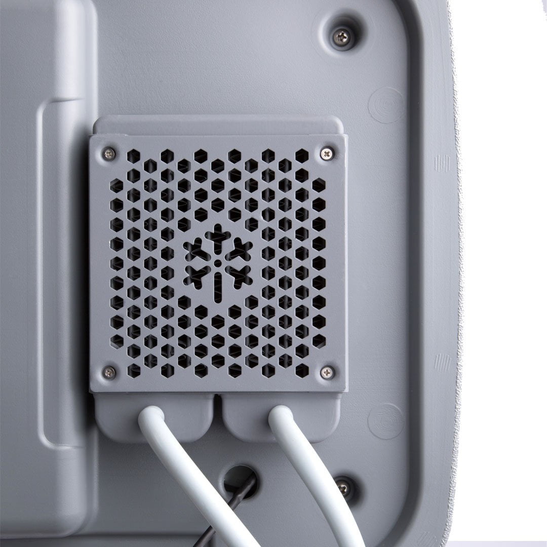 icybreeze blizzard portable air conditioner and cooler