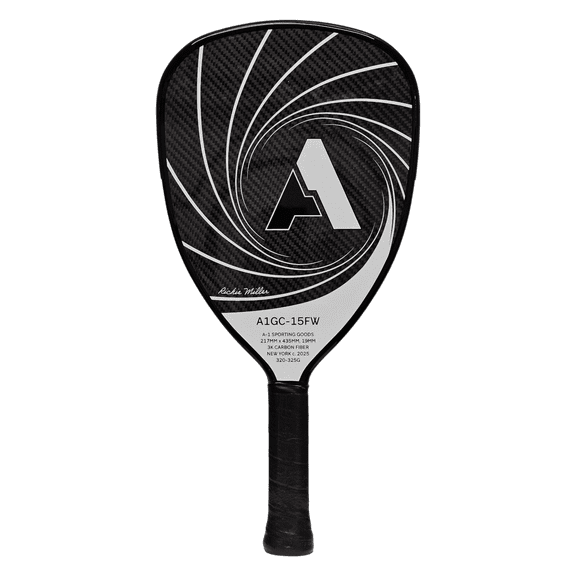 A-1 Paddleball A1GC-15-FW 'Teardrop' Paddleball Paddle