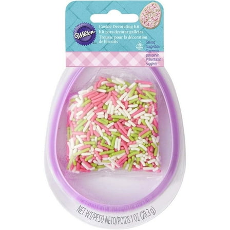 Wilton Cookie Decorating Kit