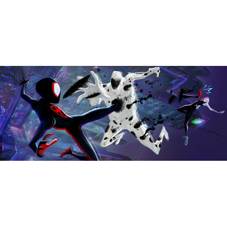 Where to Buy 'Spider-Man: Across the Spider-Verse' on Blu-Ray