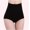 Black, variant on Sexy Womens High Waist Tummy Control Body Shaper Briefs Slimming Pants