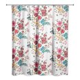 thumbnail image 2 of Creative Products Fall Florals 71x74 Shower Curtain, 2 of 2