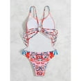 thumbnail image 2 of Qarigey Traje de baño para mujer Traje de baño Fiesta en la piscina Traje de baño Elástico Natación Ropa interior METRO Qarigey AP010464-02, 2 of 6