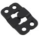 thumbnail image 5 of Frames Hanger Professional Grade Stainless Steel Picture Frame Hangers Set of 2 Interlocking Hooks for Wall Mounting, 5 of 9