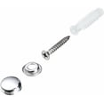 thumbnail image 5 of Stainless Steel Kitchen Backsplash Bar with 6 Removable Hooks for Hanging Kitchen Utensils - Soup Spoon, Saucepan etc., 5 of 5