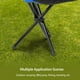 thumbnail image 4 of Silla trípode plegable portátil para acampar al aire libre senderismo pesca picnic barbacoa viajes (azul L) YUNYI BRAND  Deportes, 4 of 8