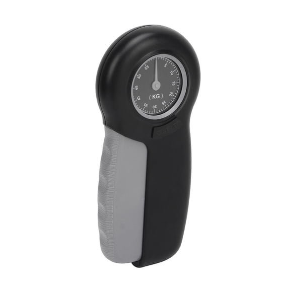 Suodoka Hand Grip Strength Tester – Portable Dynamometer with Clear Screen & Pointer, Ergonomic ABS Design for Forearm, Wrist & Finger Strength Training