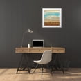 thumbnail image 3 of OToole, Tim 12x12 White Modern Wood Framed Museum Art Print Titled - Landscape Impressions II, 3 of 4