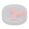 thumbnail image 3 of Dientes De Ortodoncia Chewies, Goma En Forma De Y Chewies Artesanía Sin Costuras Multifunción Evita La Deformación De La Cara Para Alineadores Invisalign Para Uso Doméstico ANGGREK Otros, 3 of 8