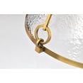 thumbnail image 4 of Nuvo Lighting 60/8256 Valentine 12" Wide Pendant - Black, 4 of 7