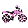 thumbnail image 2 of Bicicleta Entrenadora De Niños Aeiou Baj95004 R12 Sonido Rosa, 2 of 5