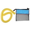 thumbnail image 3 of Diversión Flotante Piscina Malla Flotador Silla Asiento de Amarillo Sunnimix Silla de fideos de piscina, 3 of 7