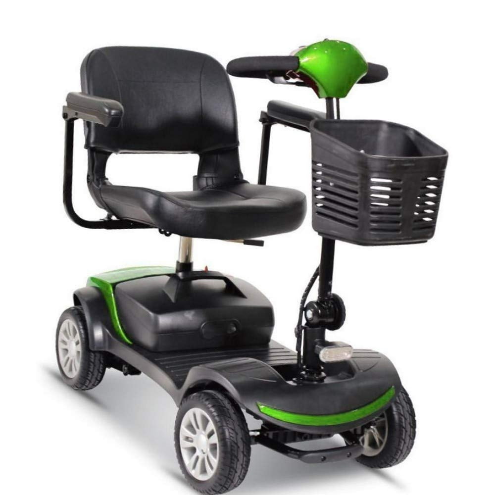 Pride Jazzy Zero Turn 8 Pride 4Wheel Travel Scooters