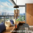 thumbnail image 6 of Shinysix Wind chime,Wind Chimes Wind Shell Outdoor Wind Chimes, 6 of 6