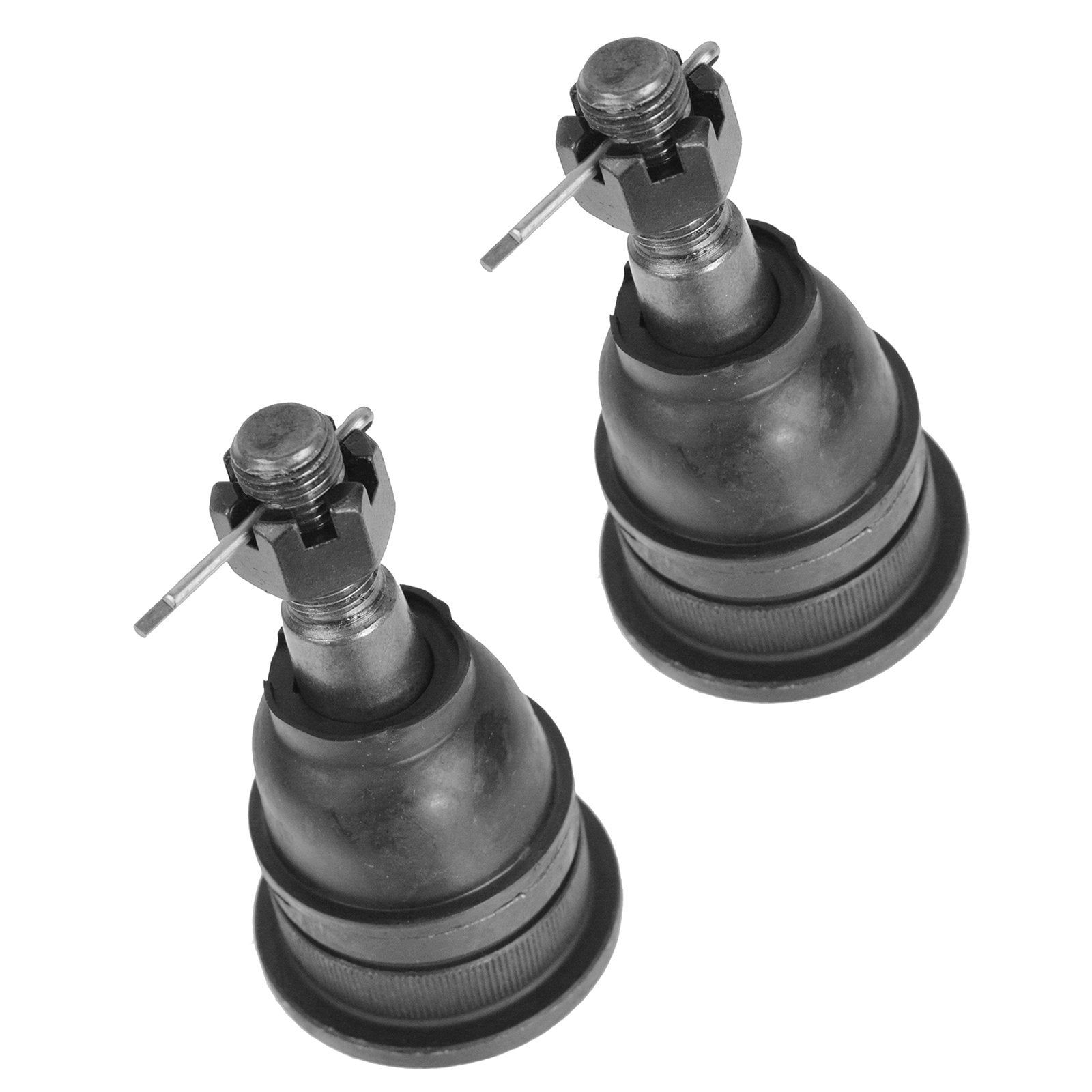 TRQ Ball Joint Front Upper Pair for 06-13 Dodge Ram 1500 2500 3500 Truck PSA63060