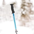 thumbnail image 7 of 2-Pack Of Trekking Pole Handle Replacement Rubber Sleeve Adapters For 20Mm Diameter. Crutches Without Hand Straps, Monopods And Trekking Poles, 7 of 7