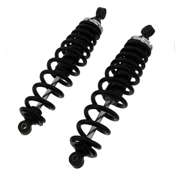 Shocks fit Arctic Cat 700 VLX/TBX/TRV XT 2017 2018 Rear Gas x2 by Race-Driven