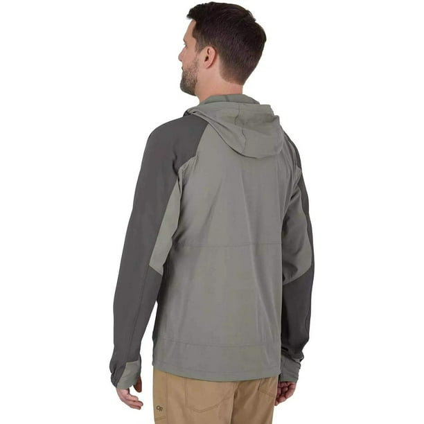 Ferrosi hooded hotsell