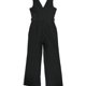 thumbnail image 2 of bar III Womens Barcelona Mono, Negro, 10, 2 of 2