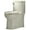 Linen, variant on American Standard Boulevard FloWise One-Piece 1.28 gpf Elongated Toilet with Concealed Trap-Way in White