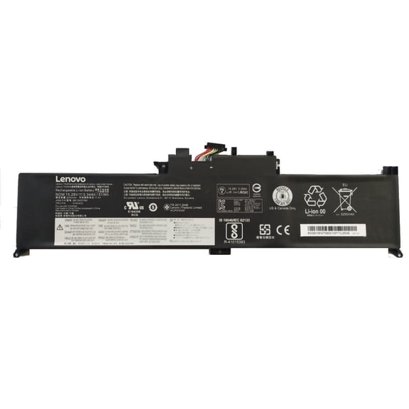New Genuine Lenovo ThinkPad Yoga 370 51WH 4Cell Battery 01AV434