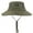 Armygreen, variant on HARGLESMAN Men Sun Hat Sun Protection Wide Brim Bucket Hat Waterproof Foldable Boonie Hat