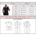 thumbnail image 3 of Sngxgn Men's Workout Tank Tops Gym Fitness Bodybuilding Sleeveless T Shirts(Black,XL), 3 of 5